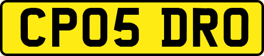 CP05DRO