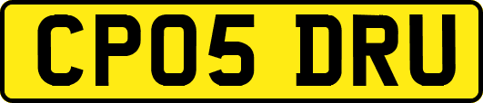 CP05DRU