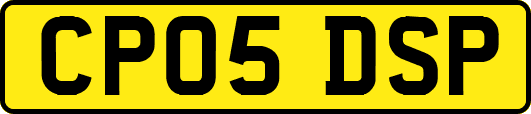 CP05DSP