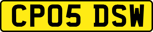 CP05DSW