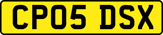 CP05DSX