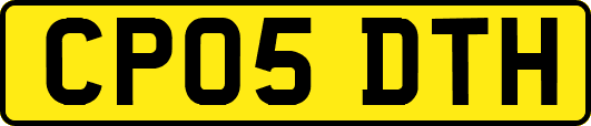 CP05DTH