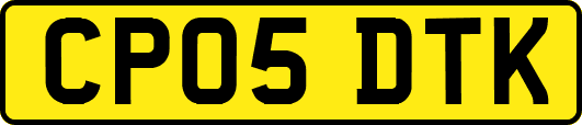 CP05DTK