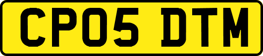 CP05DTM