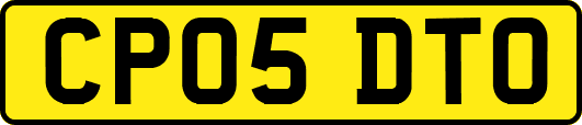 CP05DTO