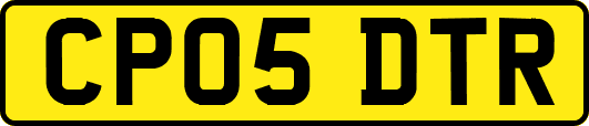 CP05DTR