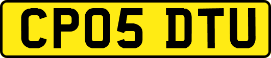 CP05DTU