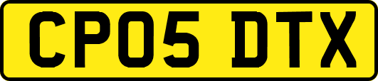 CP05DTX