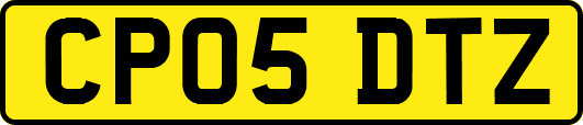 CP05DTZ