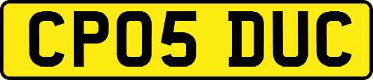 CP05DUC