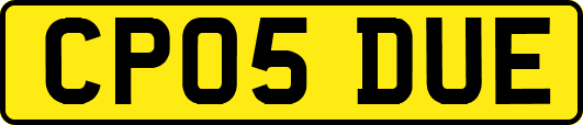 CP05DUE