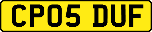 CP05DUF