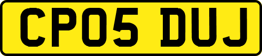 CP05DUJ