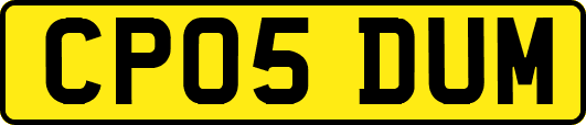 CP05DUM