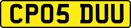 CP05DUU