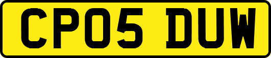 CP05DUW