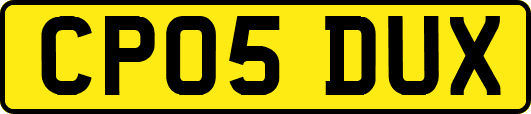 CP05DUX