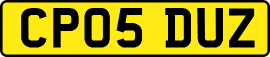 CP05DUZ