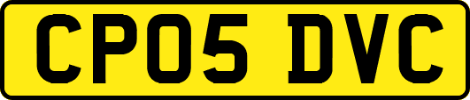 CP05DVC