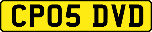 CP05DVD
