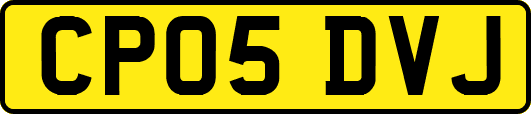 CP05DVJ