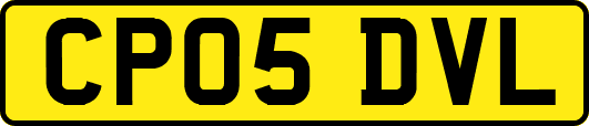 CP05DVL