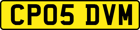 CP05DVM