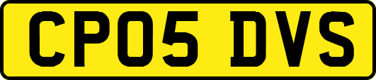 CP05DVS