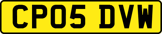 CP05DVW