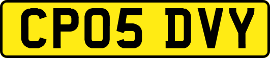 CP05DVY
