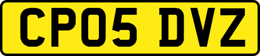 CP05DVZ