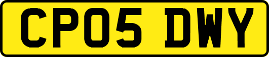 CP05DWY
