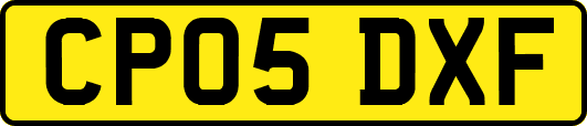 CP05DXF