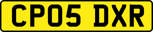 CP05DXR