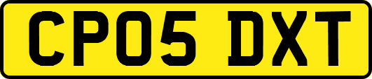 CP05DXT