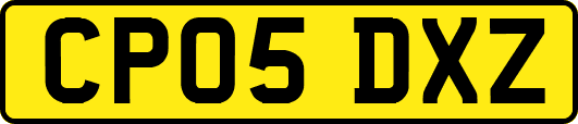 CP05DXZ