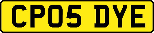 CP05DYE
