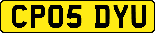 CP05DYU