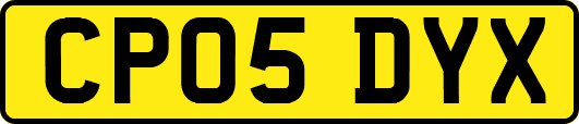 CP05DYX