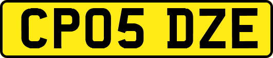 CP05DZE