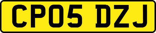 CP05DZJ