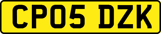 CP05DZK