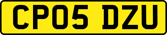 CP05DZU