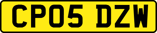 CP05DZW