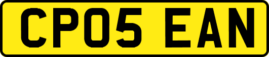 CP05EAN