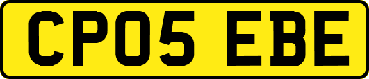 CP05EBE
