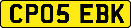 CP05EBK