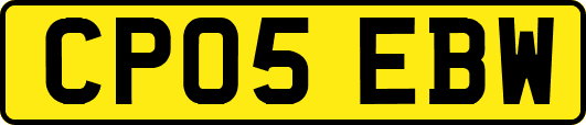 CP05EBW