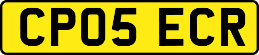 CP05ECR