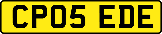 CP05EDE